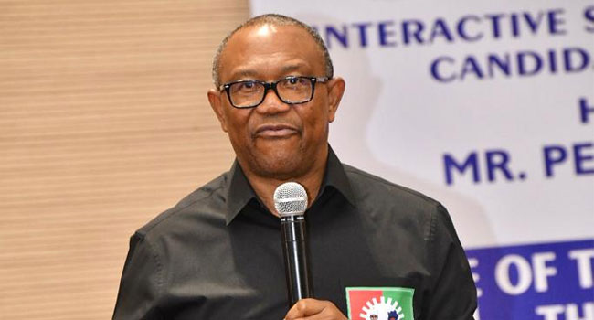 Peter Obi accuses FG of presiding over ‘forged laws’, warns of constitutional crisis