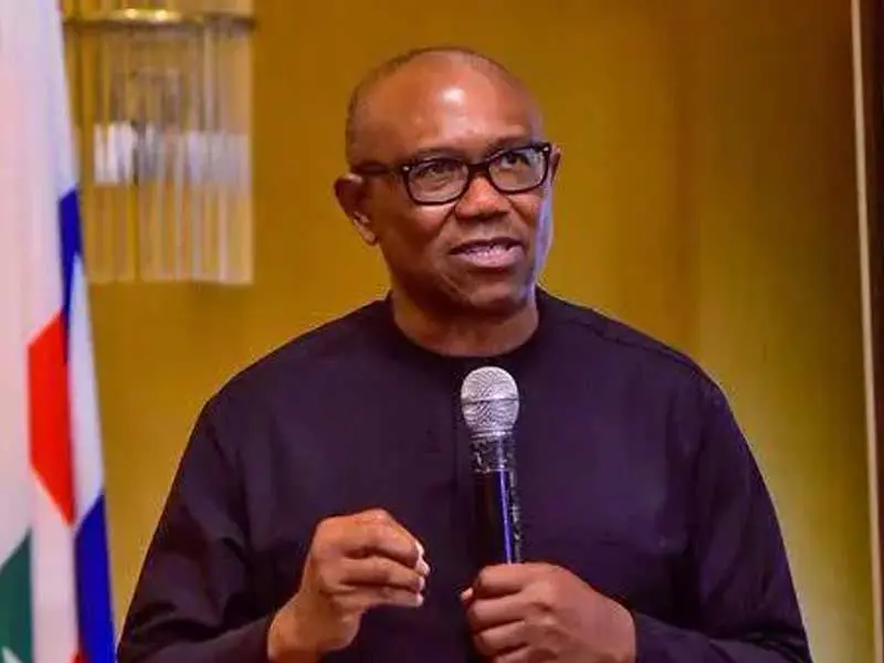 Peter Obi reacts as arrested terrorists’ confessed Govt officials supplied them arms, ammunition