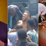 Peter Obi reacts to Anthony Joshua’s accident in Ogun, shares concern