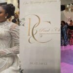 Photos from Pastor Chris Okafor’s wedding trend