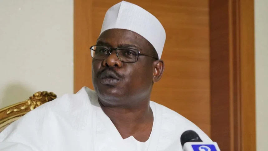 Place Nigerian Army on First Line charge – Ali Ndume to Defence Minister Christopher Musa