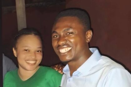 “Please help me” – Woman cries out as her three brothers remain trapped under collapsed Lagos Island building