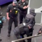 Police arrest man after pepper-spray incident at Heathrow airport