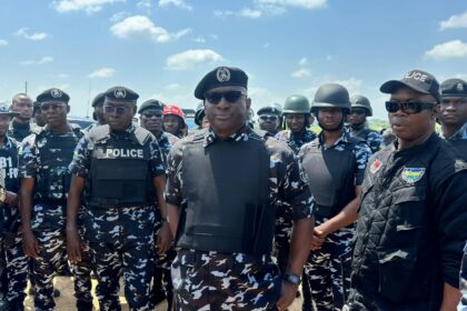 Police rescue 39 foreign nationals alleged of human trafficking in Nassarawa