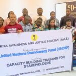 Pollution: CSOs tasked on modern data collection techniques