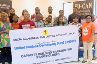 Pollution: CSOs tasked on modern data collection techniques