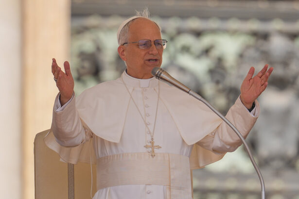 Pope Leo lists African countries to visit