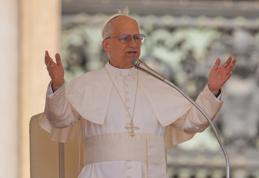 Pope Leo lists African countries to visit