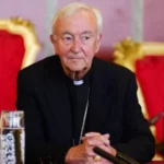 Pope names Richard Moth Archbishop of Westminster