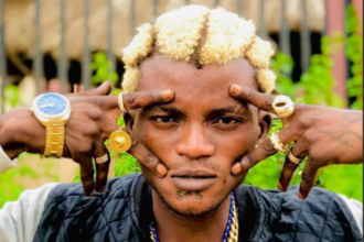 Portable slams Iyabo Ojo over single mother praise, calls her bad example