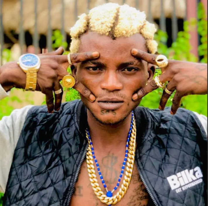 Portable slams Iyabo Ojo over single mother praise, calls her bad example