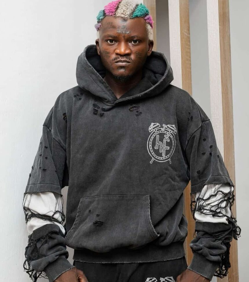 Portable speaks out following clash at Odumodublvck’s concert, shares details