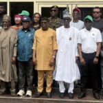 President Tinubu pleased with your leadership – Ribadu to Fubara