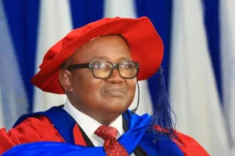 Prof Offiong assumes office as 12th UNICAL VC