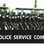 PSC promotes senior police officers