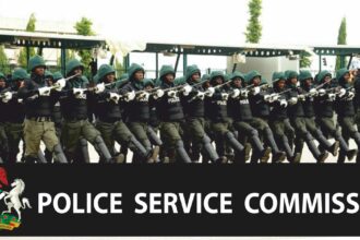 PSC promotes senior police officers