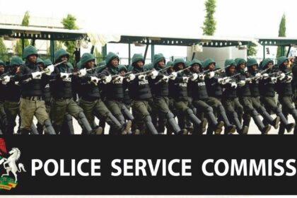 PSC promotes senior police officers
