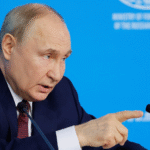 Putin to Europe: ‘Start a war, Russia will finish it.’