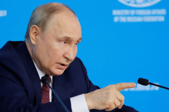 Putin to Europe: ‘Start a war, Russia will finish it.’