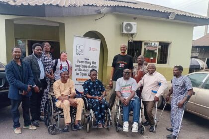 PWDs call for establishment, activation of disability commission in Ogun