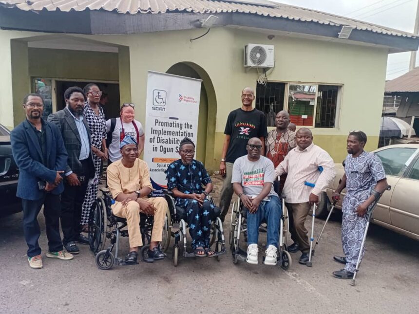 PWDs call for establishment, activation of disability commission in Ogun