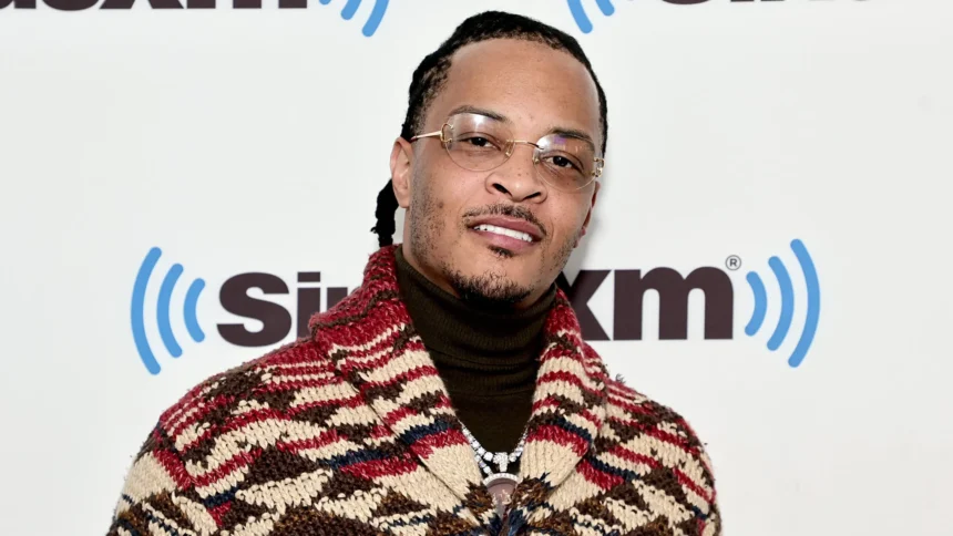 Rapper T.I. reveals why he avoids church