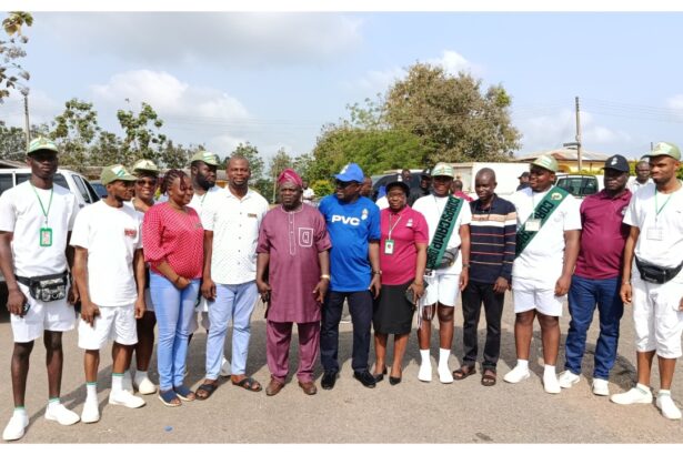 REC warns Corps members ahead Osun guber election