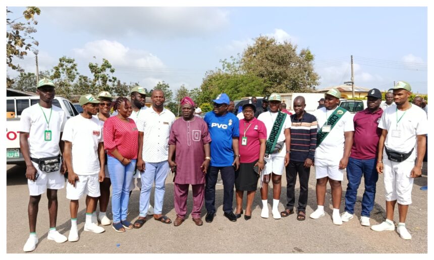 REC warns Corps members ahead Osun guber election