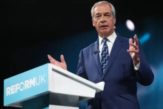 Reform claims biggest UK party by membership