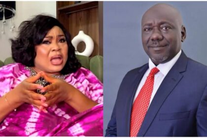 Regina Daniels’ mother loses AGN presidential election to Abubakar Yakubu