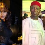 Regina Daniels vows never to remarry