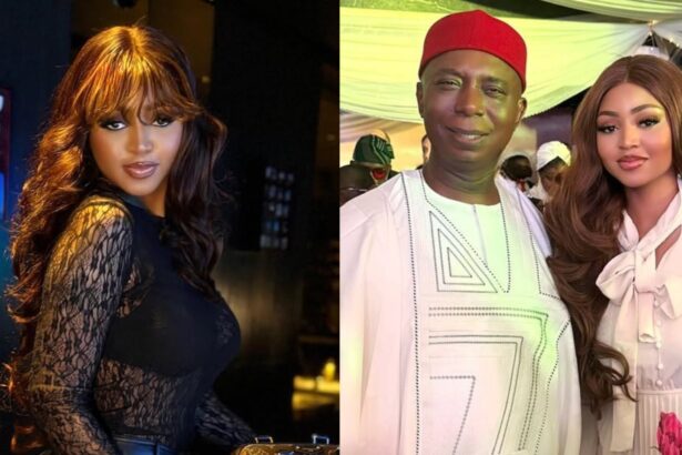 Regina Daniels vows never to remarry