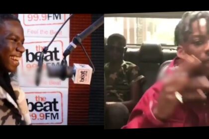 Rema reveals fear of SARS forced him to place Army friend in back seat because he was on dread