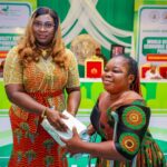 Remi Tinubu unveils empowerment grants for PLWS in Rivers