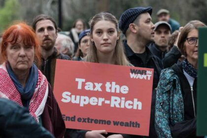 Report: Global inequality reaches ‘unsustainable’ levels