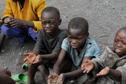 Report of 96,000 malnourished children at death risk in 6 northern states raises concern