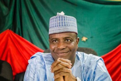 Rethink Nigeria’s CPC label, terrorists after everyone – Tambuwal tells US