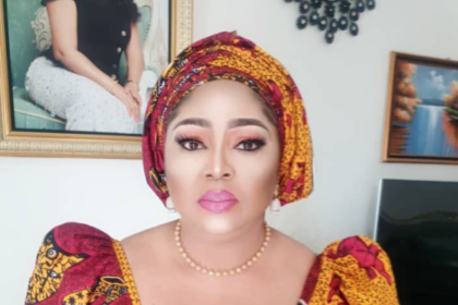 Rita Daniels breaks silence, hits the streets with charity after losing AGN presidential election