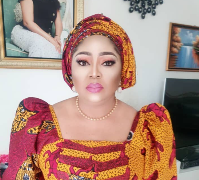 Rita Daniels breaks silence, hits the streets with charity after losing AGN presidential election