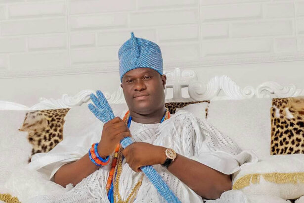 Royal eagle of a generation — Ooni Adeyeye Ogunwusi, Ojaja II
