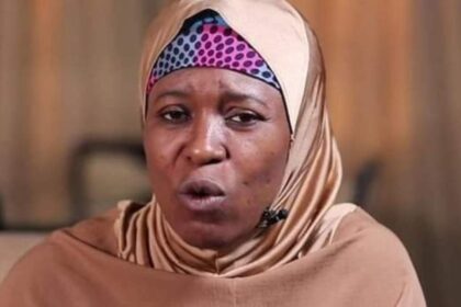 Rubber stamp: Bury your face in shame – Aisha Yesufu blasts Legislature