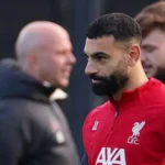 Salah dropped against Milan