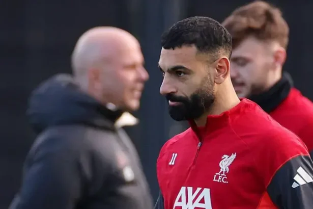 Salah dropped against Milan
