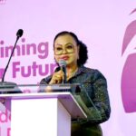 Sanwo-Olu charges women to embrace leadership, influence policy