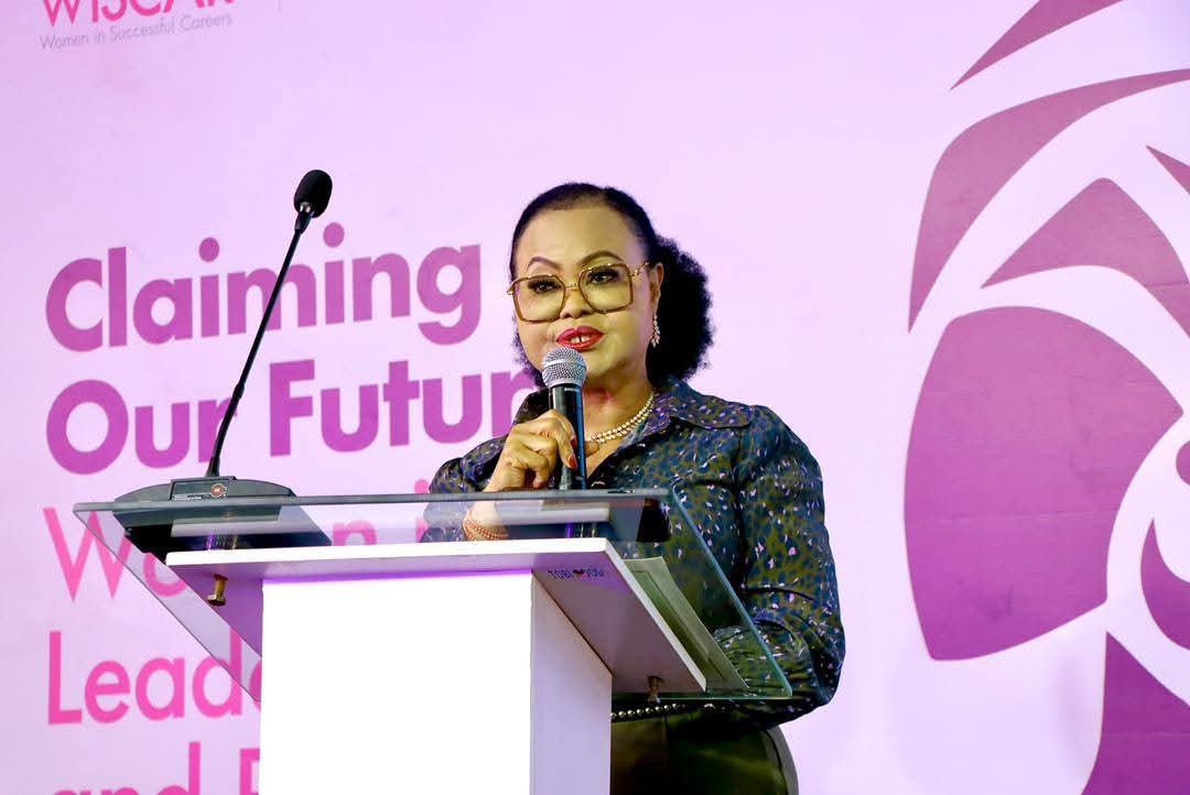 Sanwo-Olu charges women to embrace leadership, influence policy