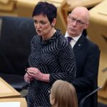 Scottish justice secretary Constance faces no-confidence vote over grooming gangs row