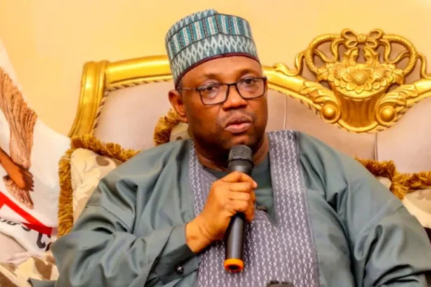 ‘Scrap Ministry of State for Defence’ – Shinkafi tells Tinubu in open letter