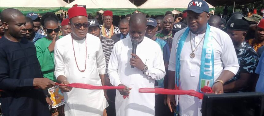 Security: Enugu Council launches ‘Operation Kwechiri’, deploys 320 vigilantes