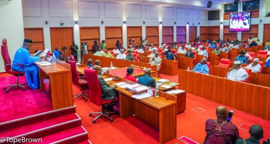 Senate approves 64 ambassadorial nominees, addresses Zamfara state concern