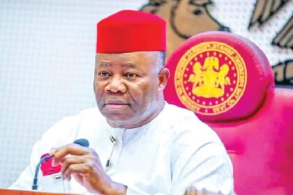 Senate orders NSA to investigate fake health reports on Akpabio